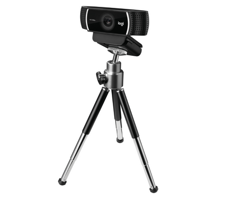 LOGITECH 960-001087 WEBCAM C922 PRO STREAM USB
