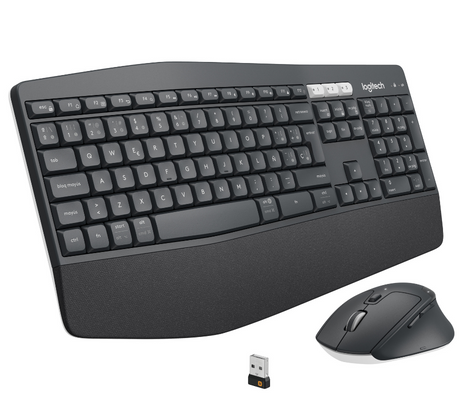 LOGITECH 920-008659 COMBO MK850 INAL+BT (D)