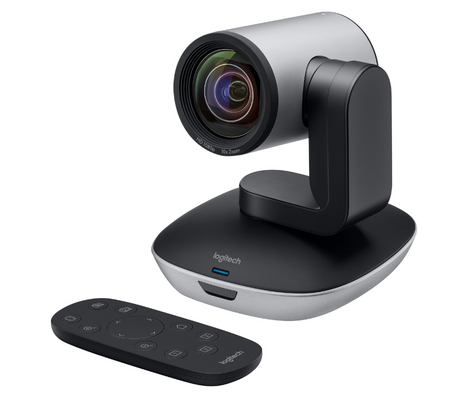 LOGITECH 960-001184 VC WEBCAM PTZ PRO 2*
