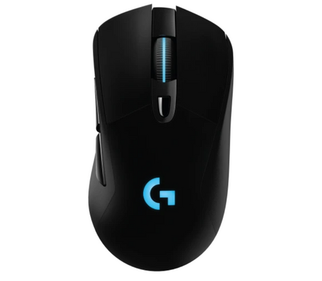 LOGITECH 910-005639 MOUSE G703 GAMING HERO LIGHTSPEED INAL