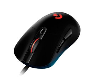 LOGITECH 910-005631 MOUSE G403 GAMING HERO USB