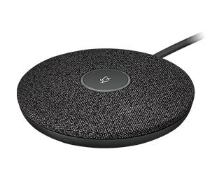 LOGITECH 989-000430 VC MIC POD P/RALLY BLACK