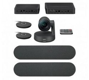 LOGITECH 960-001225 VC RALLY KIT PLUS (2PARL/2MIC