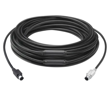 LOGITECH 939-001490 VC CABLE EXTENSION 15MTS P/GROUP