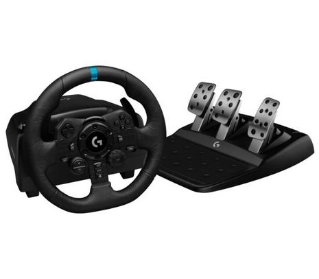 LOGITECH 941-000148 VOLANTE G923 PS4/PC/PS5 --