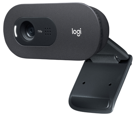 LOGITECH 960-001372 VC WEBCAM C505 USB (D) *