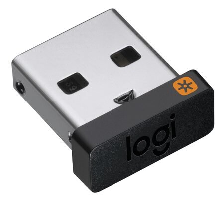 LOGITECH 910-005235 RECEPTOR USB UNIFYING RECEIVER 2.4(U)