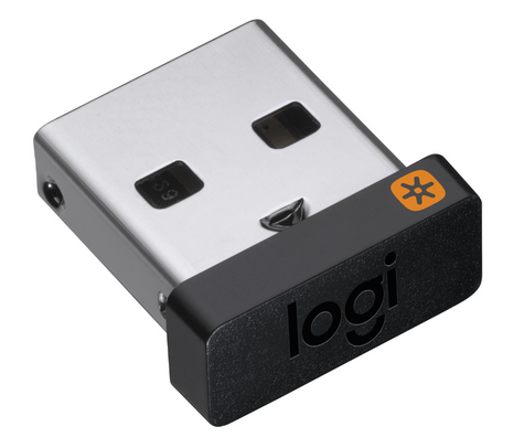 LOGITECH 910-005235 RECEPTOR USB UNIFYING RECEIVER 2.4(U)