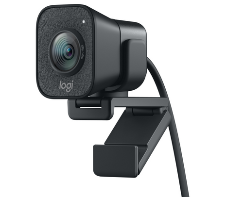 LOGITECH 960-001280 WEBCAM STREAM USB-C