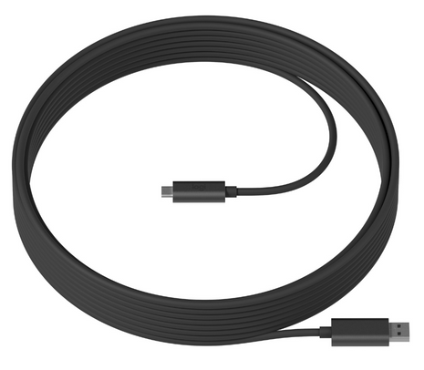LOGITECH 939-001799 VC CABLE MAMBA 10MTS