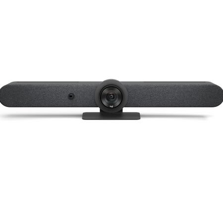 LOGITECH 960-001310 VC RALLY BAR GRAFITO