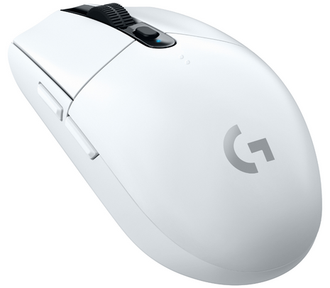 LOGITECH 910-005290 MOUSE G305 GAMING WHITE INALAMBRICO