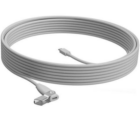 LOGITECH 952-000047 VC CABLE EXTENSION RALLY MIC POD 10MTS