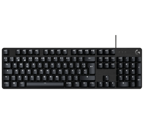 LOGITECH 920-010433 TECLADO G413 SE TACTILE GAMING USB ING**