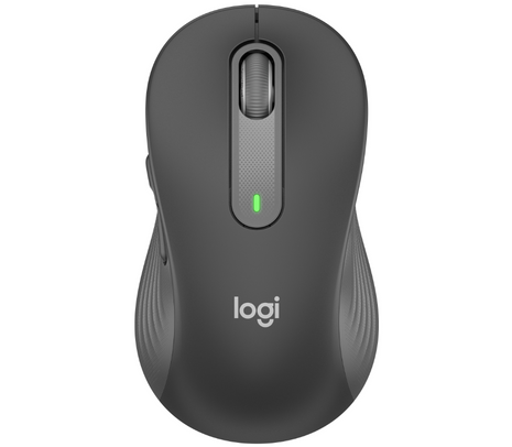 LOGITECH 910-006231 MOUSE M650 LARGE GRAFITO INAL+BT