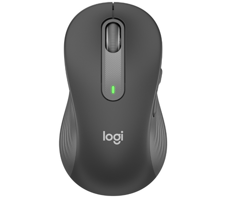 LOGITECH 910-006234 MOUSE M650 LARGE IZQ GRAFITO INAL+BT