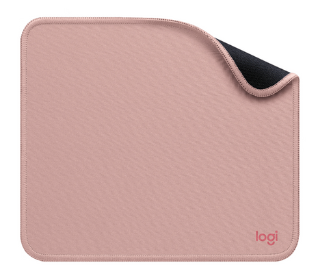 LOGITECH 956-000037 MOUSE PAD ROSE