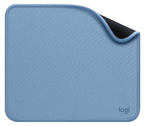 LOGITECH 956-000038 MOUSE PAD BLUE GREY