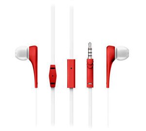 ENERGY SISTEM 446001 EARPHONES STYLE 1+ ROJO