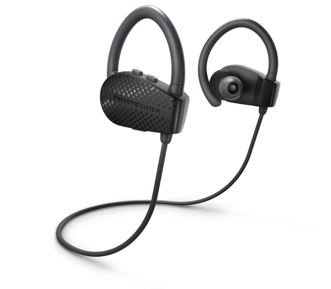 ENERGY SISTEM 451777 EARPHONES SPORT 1 + BT DARK