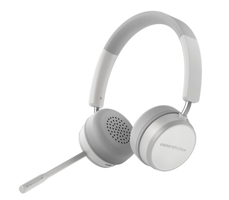 ENERGY SISTEM 453221 HEADSET OFFICE 6 BT WHITE (O)