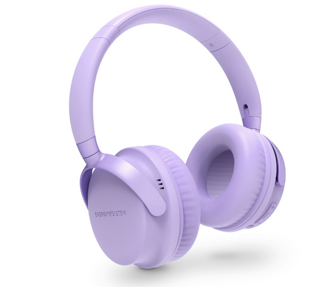 ENERGY SISTEM 453054 HEADPHONES STYLE 3 BT LAVENDER (O)