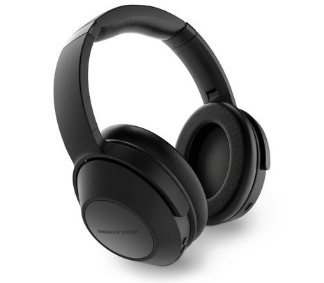 ENERGY SISTEM 453078 HEADPHONES TRAVEL 6 ANC BT BLACK (O) *
