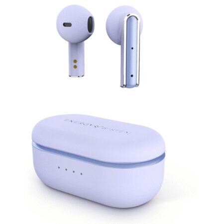 ENERGY SISTEM 453498 EARPHONES STYLE 4 TWS VIOLET (O) *