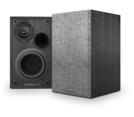 ENERGY SISTEM 452866 PARLANTE STUDIO MONITOR 2 BT NEGRO (D)