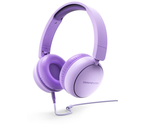 ENERGY SISTEM 457663 HEADPHONES URBAN TUNE ECO 3.5 LAVENDER