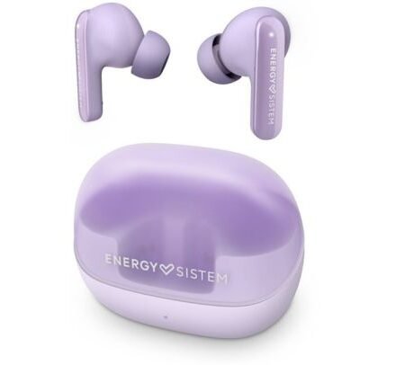 ENERGY SISTEM 459186 EARPHONES SERENITY LAVENDER ANC TWS (O)