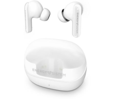 ENERGY SISTEM 459209 EARPHONES SERENITY WHITE ANC TWS (O)