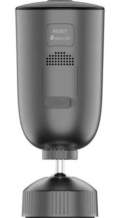 Camara Wifi Ezviz EB3 2K con bateria