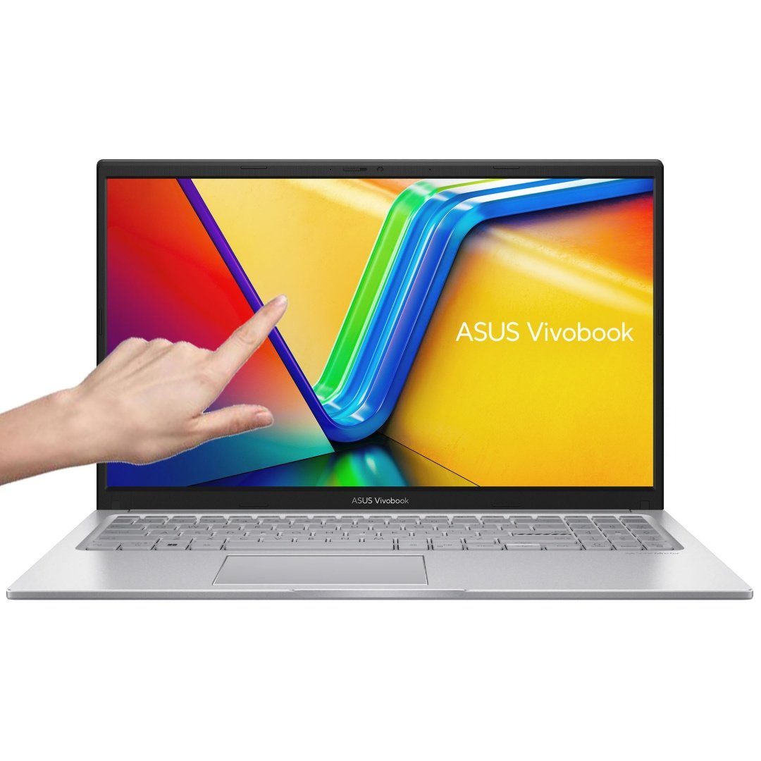 Notebook Asus Core i7 5.0Ghz, 16GB, 512GB SSD, 15.6" FHD Touch