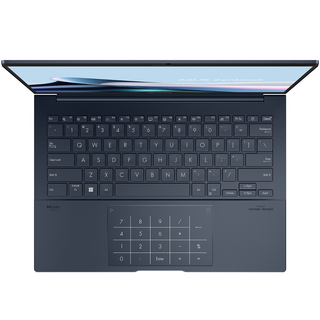 Notebook Asus Zenbook Core Ultra 9 5.4Ghz, 32GB, 1TB SSD, 14" OLED Touch - Image 2