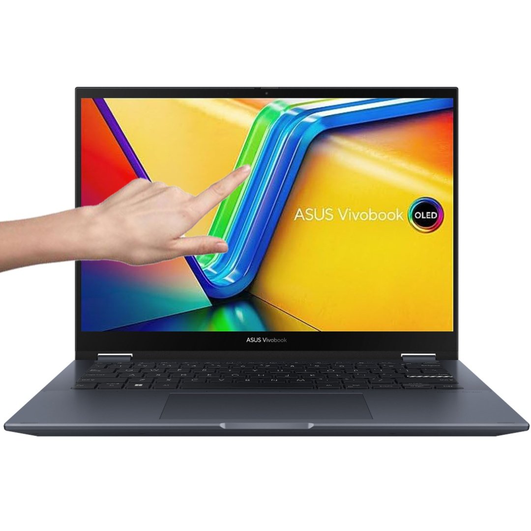 Notebook Asus Convertible Core i9 5.4Ghz, 16GB, 512GB SSD, 14"" 2.8K Oled Touch - Image 4