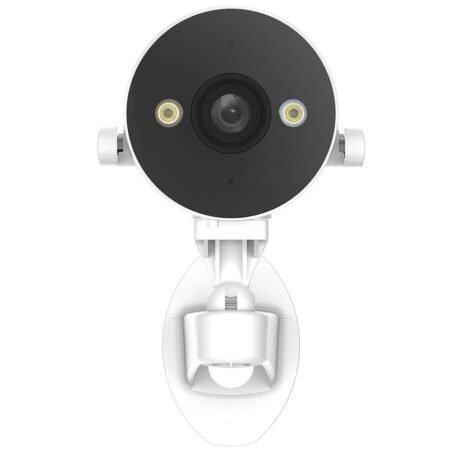 Cámara IP Ezviz H5 3MP 2K 4G LTE Fija Exterior