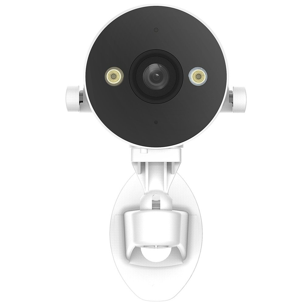 Cámara IP Ezviz H5 3MP 2K 4G LTE Fija Exterior