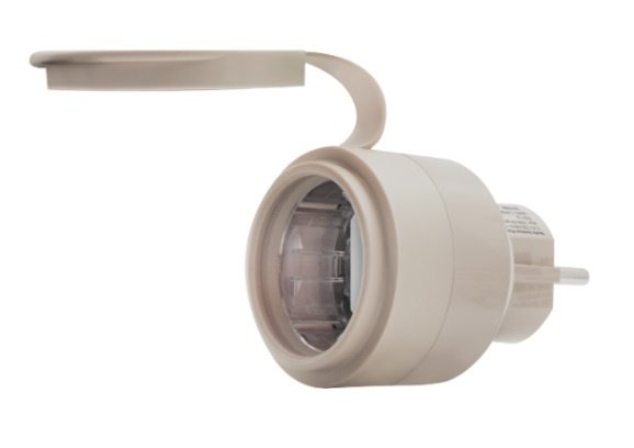 Enchufe Smart Shelly Plug S Gen3 PM Wi-Fi Exterior