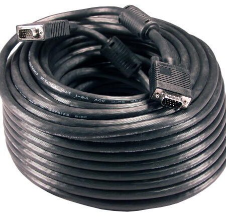 Cable VGA 30m con filtros