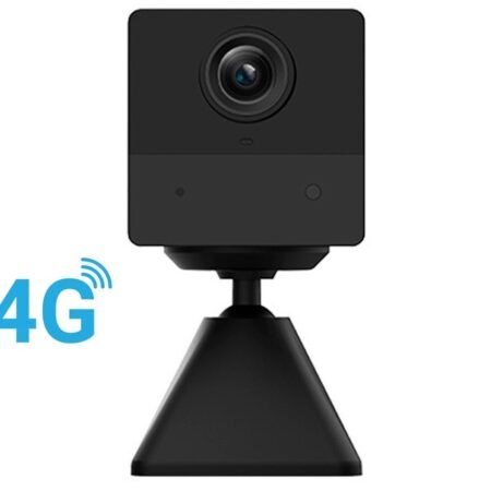 Camara 4G Ezviz CB2 Full HD negra con bateria