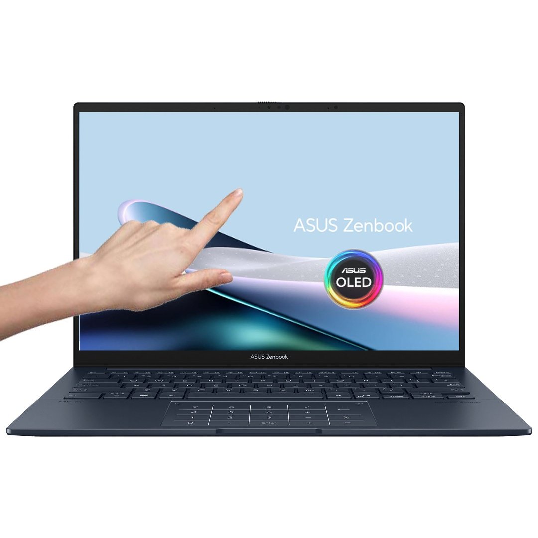 Notebook Asus Zenbook Core Ultra 9 5.4Ghz, 32GB, 1TB SSD, 14" OLED Touch - Image 3