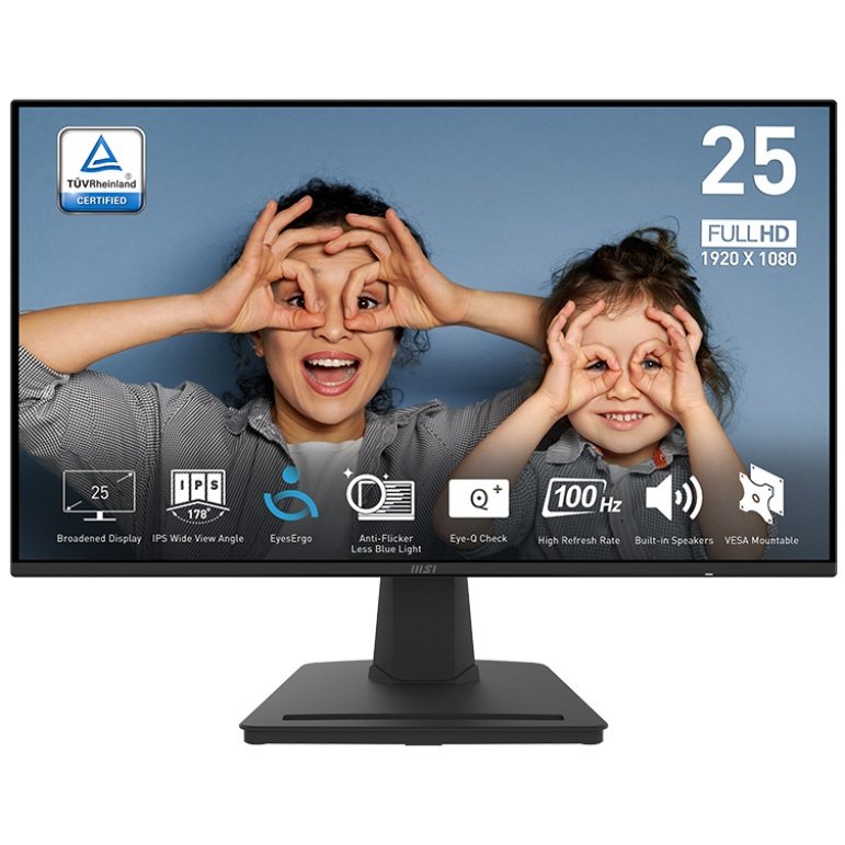 Monitor Gamer MSI IPS 25" FHD 100Hz 1ms - Image 3