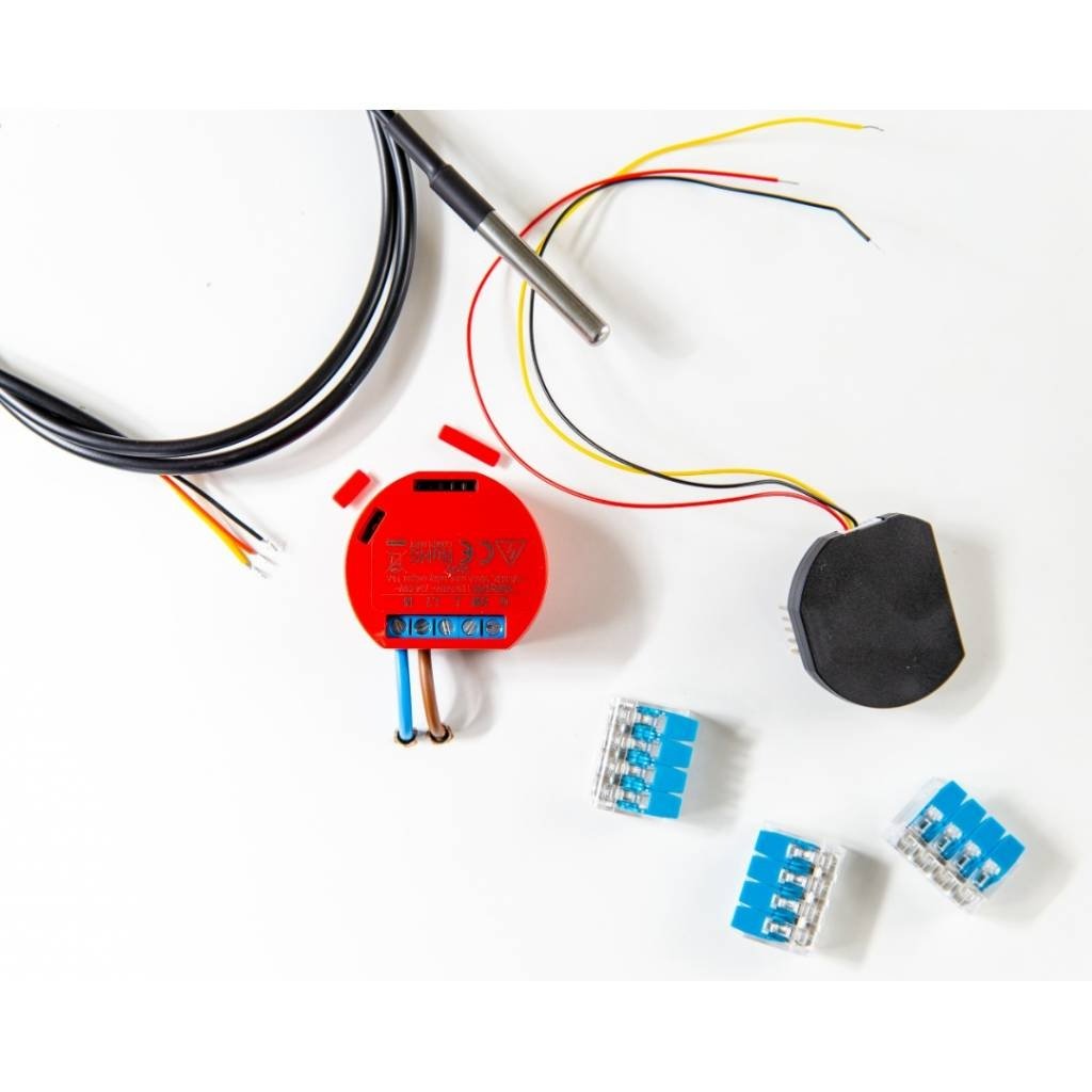 Sensor de Temperatura Shelly Cableado 1 Metro - Image 2