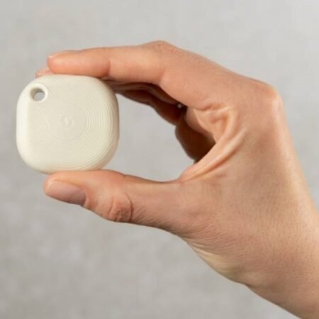 Control Smart Shelly BLU Ivory Bluetooth 1 boton
