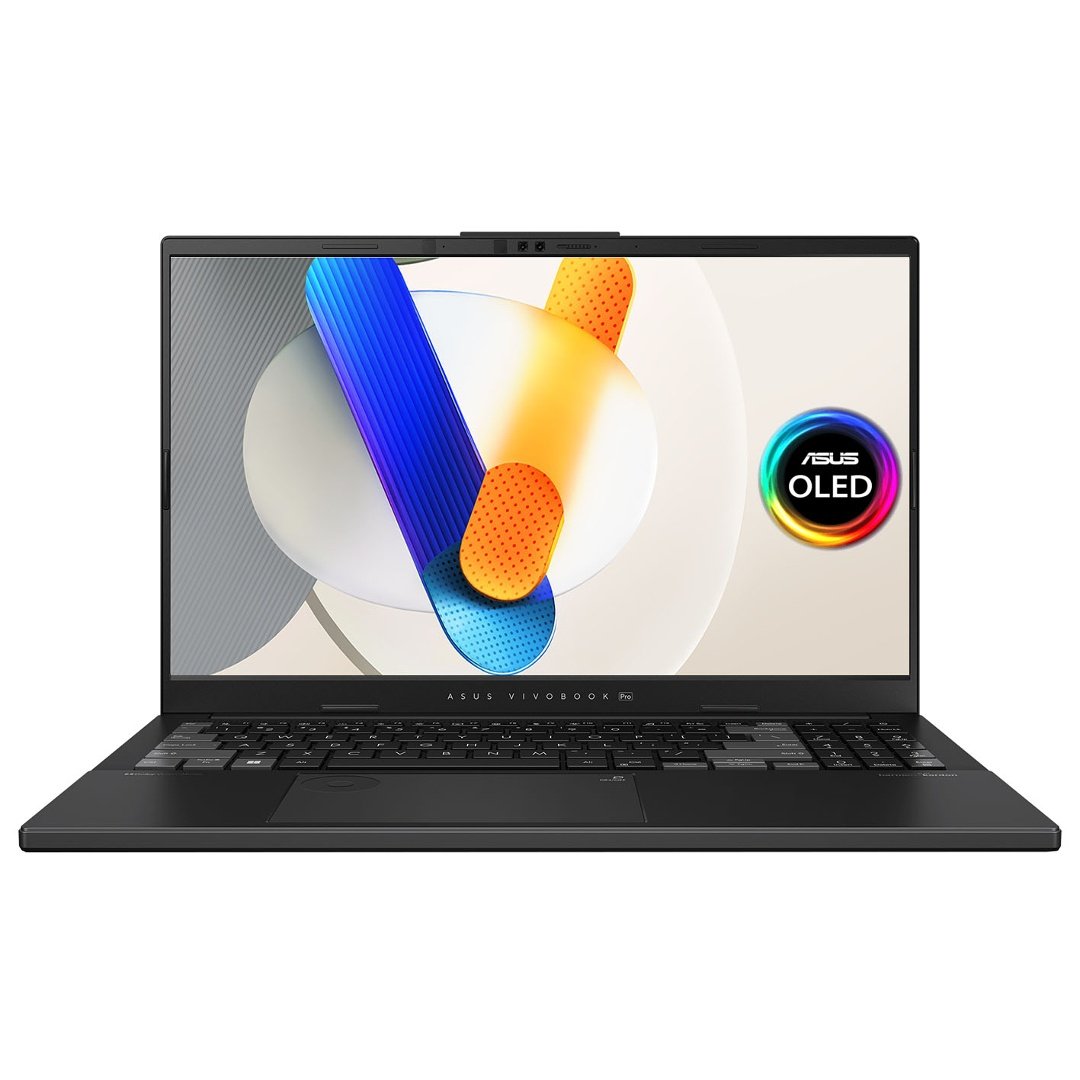 Notebook Asus Core Ultra 9 5.4Ghz, 24GB, 1TB SSD, 15.6" 3K OLED, RTX 4050 6GB - Image 2