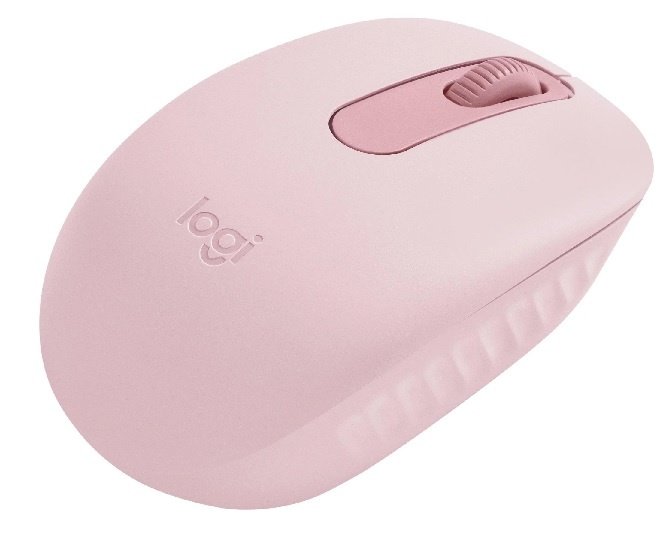 Mouse Logitech M196 Rosa Bluetooth - Image 2