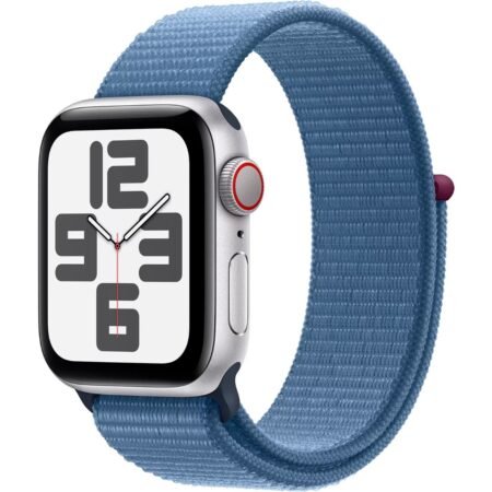 Reloj Apple Watch Series SE 2nd Gen 40mm Plateado