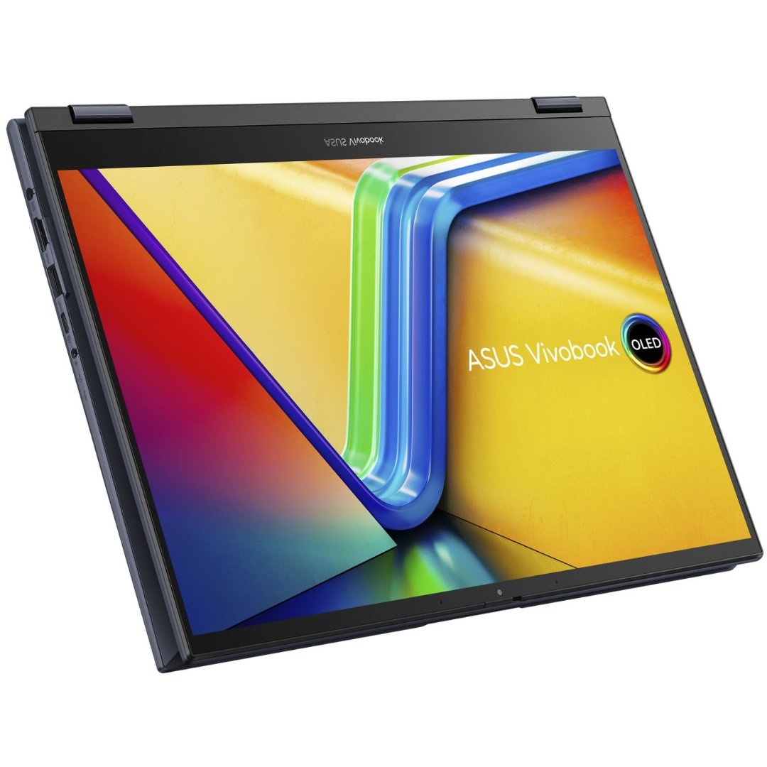Notebook Asus Convertible Core i9 5.4Ghz, 16GB, 512GB SSD, 14"" 2.8K Oled Touch - Image 5