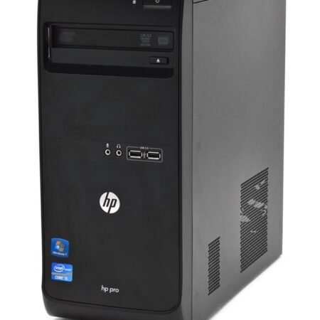 Equipo HP Core i3 LCD 24" grado A+ Logitech MK520